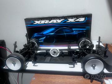 XRAY X4 “22