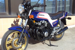 Honda Cb1100 F Fmi