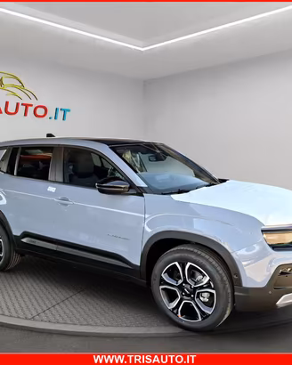 JEEP Avenger 1.2T 110 Mhev E-dct Summit KM ZERO