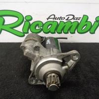 MOTORINO AVVIAMENTO AUDI A3 8P 2.0 TFSI 2007