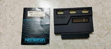 ZX Spectrum - Interfaccia Kempston Pro Joystick