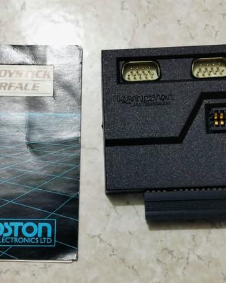 ZX Spectrum - Interfaccia Kempston Pro Joystick