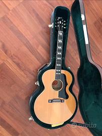 GIBSON ACOUSTIC J-185 - anno 2003