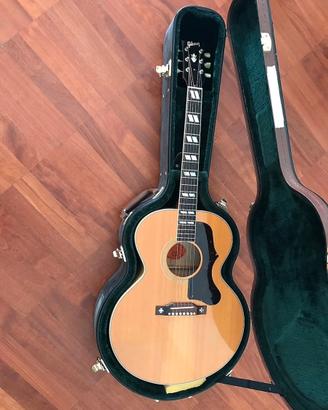 GIBSON ACOUSTIC J-185 - anno 2003