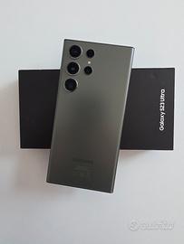 SAMSUNG S23 ULTRA 5G 256GB USATO GARANTITO 
