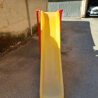 scivolo per bambini 