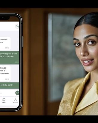 Creazione APP di messaggistica e gestionale