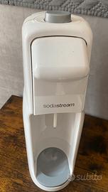 Soda stresm per acqua gassata
