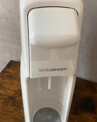 Soda stresm per acqua gassata
