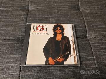 Kenny g - Silhouette Cd album