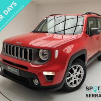 Jeep Renegade 2019 1.6 mjt Limited 2wd 130cv