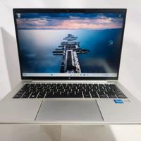 Notebook Portatile HP EliteBook 840 G9 14" i5 16gb