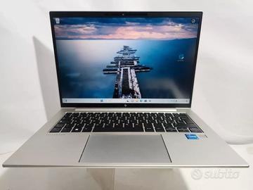 Notebook Portatile HP EliteBook 840 G9 14" i5 16gb