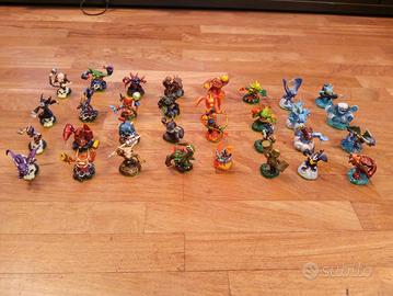 Skylanders spyro's adventure da collezione
