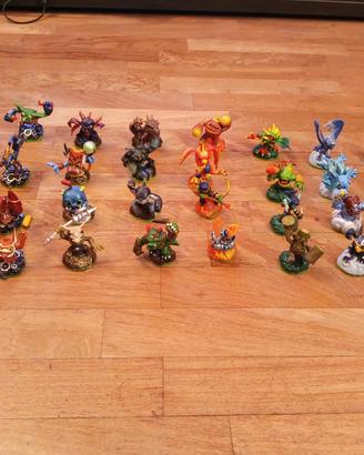 Skylanders spyro's adventure da collezione