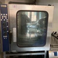 forno electrolux professionale