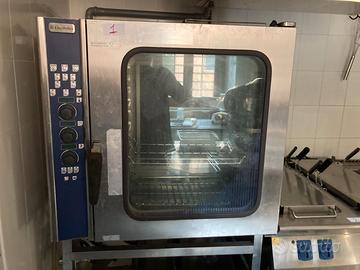 forno electrolux professionale