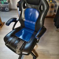 Sedia da gaming Nacon