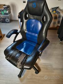 Sedia da gaming Nacon