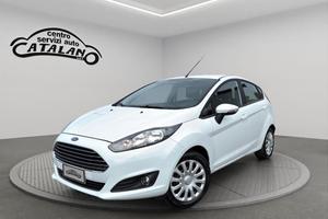 FORD - Fiesta - 1.5 TDCi 75 CV 5p. Black & White