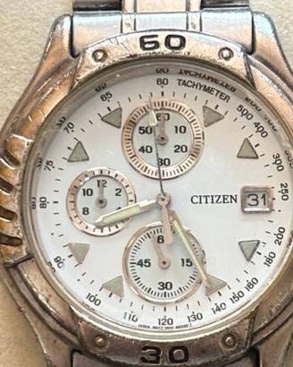 Cronometro Citizen