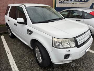 Land Rover Freelander 2.2 SD4 MOTORE GUASTO