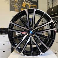 Cerchi Bmw X5 X7 X6 X3 X4 raggio 21 cod.98321