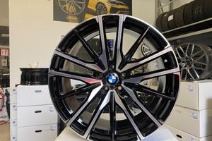 Cerchi Bmw X5 X7 X6 X3 X4 raggio 21 cod.98321