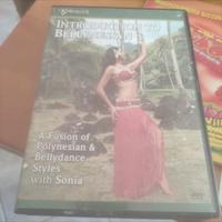 DVD Bollywood e bellynesian