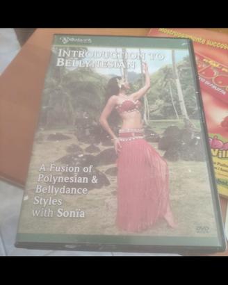 DVD Bollywood e bellynesian