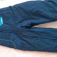 salopette neve bambino/a decathlon 