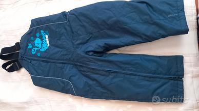 salopette neve bambino/a decathlon 