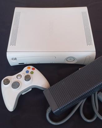 Xbox360 fat completa