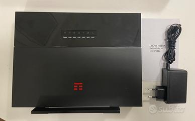 Modem Tim Hub+ fibra router