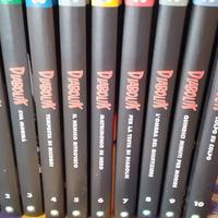 Diabolik collezione completa 1 - 10