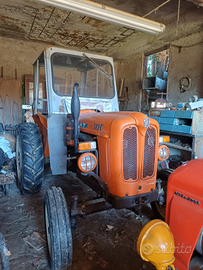Trattore Fiat