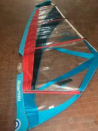 Vela windsurf Neilpryde nr 5.0 wave