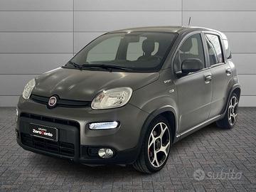 FIAT Panda 1.0 firefly hybrid Sport s&s 70cv ...
