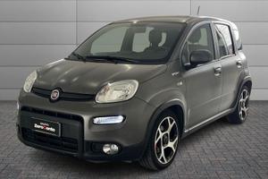 FIAT Panda 1.0 firefly hybrid Sport s&s 70cv ...