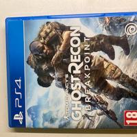 Ghost Recon - Breakpoint | Tom Clancy’s