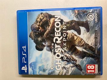 Ghost Recon - Breakpoint | Tom Clancy’s