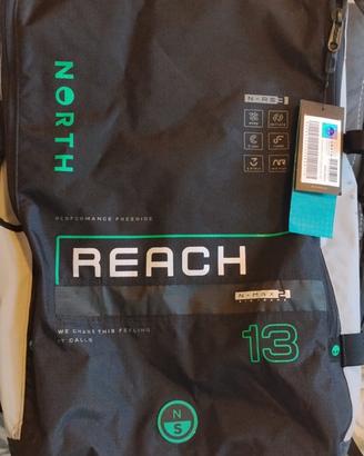 Acquilone professionale NirdSails nuovo