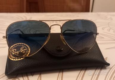 occhiali da sole Ray Ban