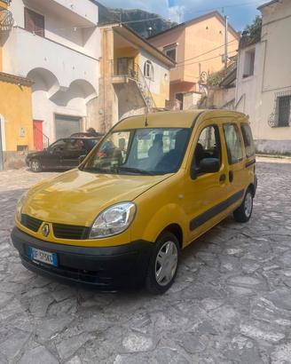 Renault Kangoo 1.6 16V 5p. BenzMet. Confort