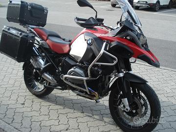 Bmw R 1200 GS Adventure