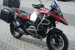 Bmw R 1200 GS Adventure