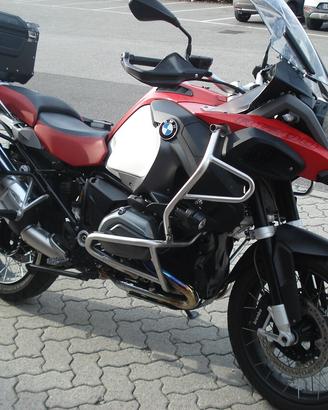 Bmw R 1200 GS Adventure