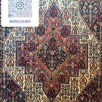 #19- TAPPETO PERSIANO - SENNEH - 150cmx120cm