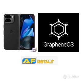 Google Pixel 9 Pro Fold 256GB nero ricondizionato