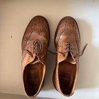 Scarpe in cuoio  Tricker's - DERBY - BOURTON